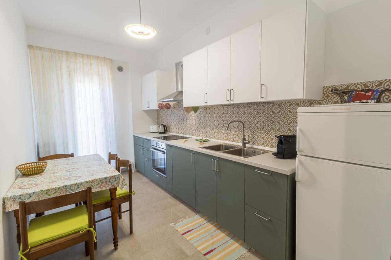 Casa Rosaria Appartement Cefalù Buitenkant foto