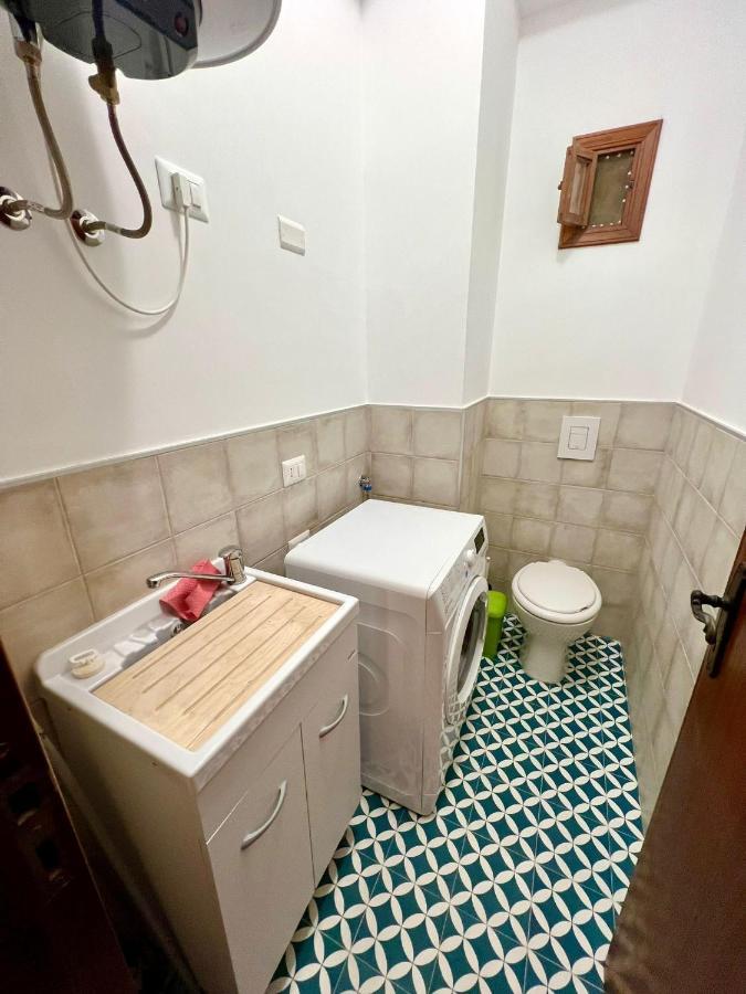 Casa Rosaria Appartement Cefalù Buitenkant foto