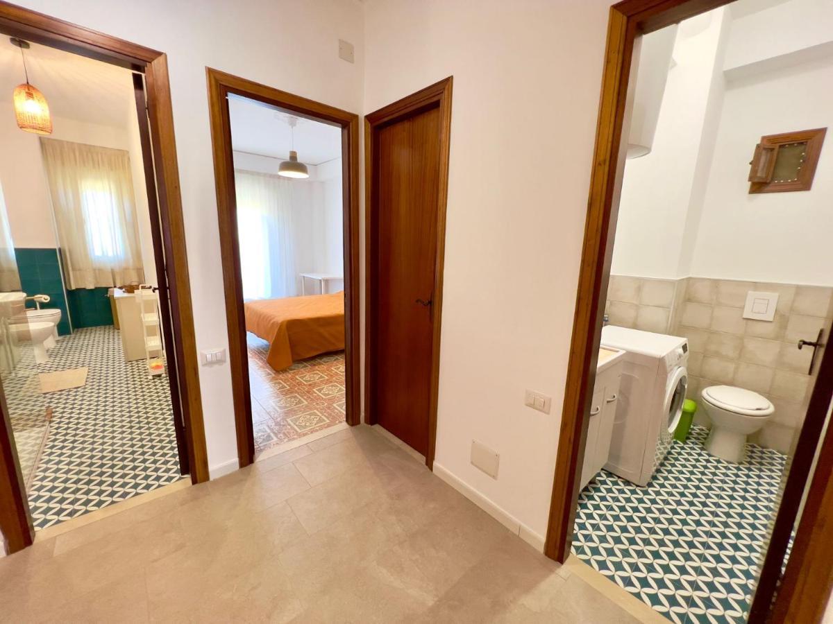 Casa Rosaria Appartement Cefalù Buitenkant foto