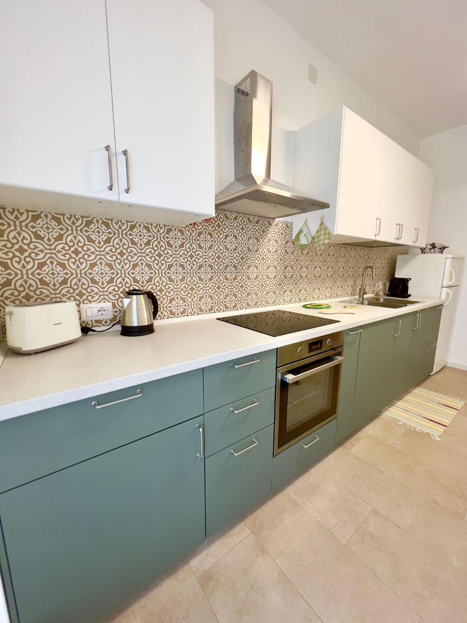 Casa Rosaria Appartement Cefalù Buitenkant foto